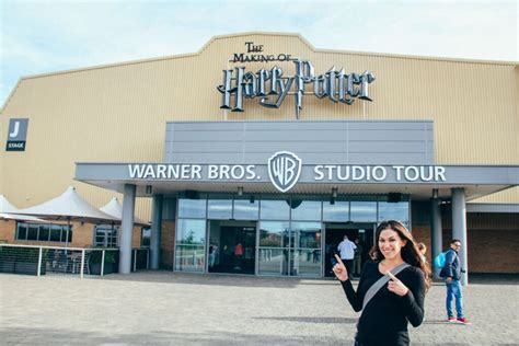 Harry Potter Studio Tour Tips