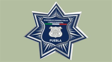 Ssp Secretaria De Seguridad Publica Y Transito Municipal De Puebla D