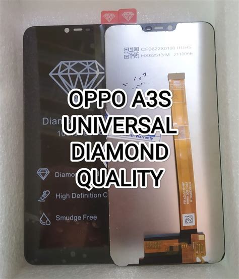 Display Black Oppo A S Og Combo Lcd Screen At Rs Piece In Chennai