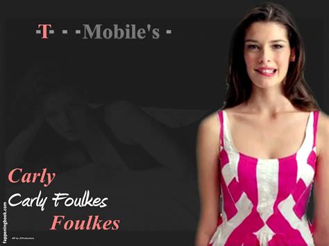 Carly Foulkes Carlyfoulkes Foulkescarly Nude OnlyFans Leaks Fappening FappeningBook