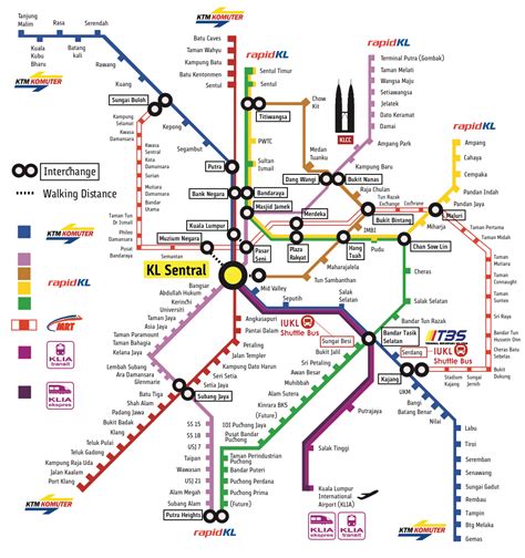 Selangor To Kuala Lumpur Distance Sarakianzr
