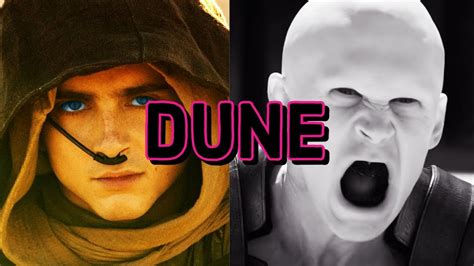 Dune Part Two Paul Atreides Vs Feyd Rautha FULL FIGHT Edit YouTube