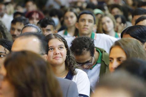 C Jovem Segunda Etapa Vai Capacitar Mais De Mil Pessoas Na Rea De