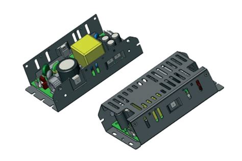 Recom AC DC Converters 140W Open Frame And Enclosed For Medical