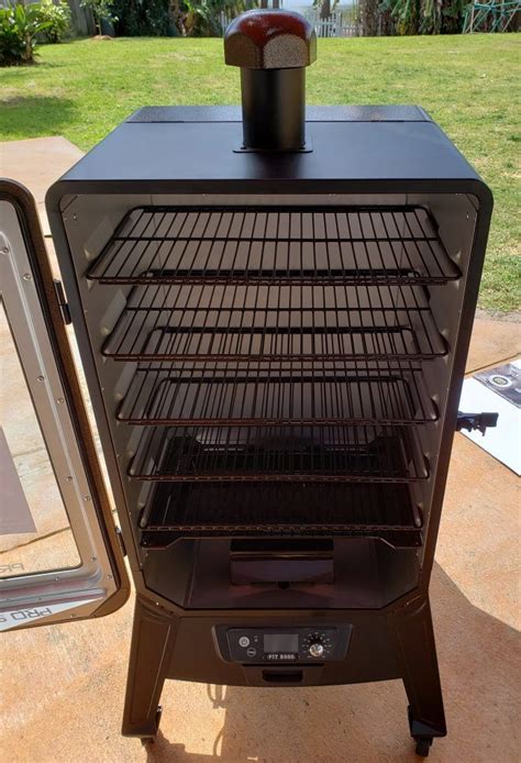 Pit Boss Pro Series Vertical Smoker Manual