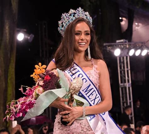 Miss World Mexico 2019 crowned - Miss World