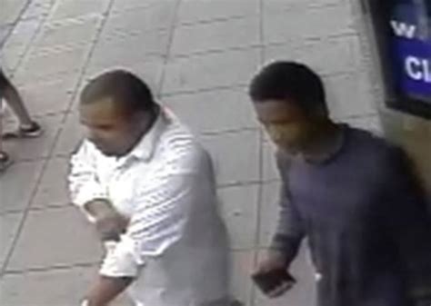 Police Seek 2 Men Accused Of Sexually Assaulting Robbing Woman Behind