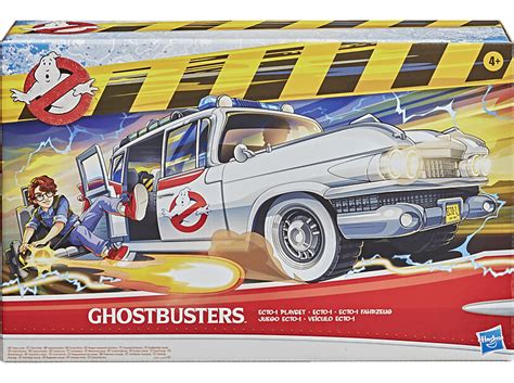 Figura GHOSTBUSTERS ECTO 1 PLAYSET GHOSTBUSTERS 4 años Multicolor