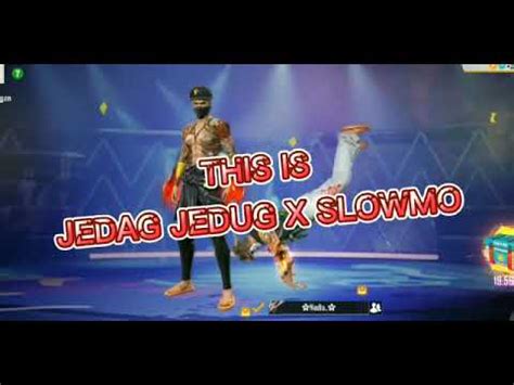 Preset Ff Slowmo X Jedag Jedug Youtube