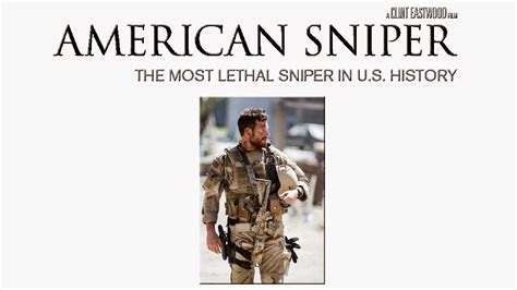 Au Fil Des Torrents Le Blog De Danielle American Sniper Le