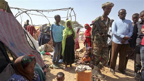 Study: Somali People 'Highly Traumatized' After Years of Conflict