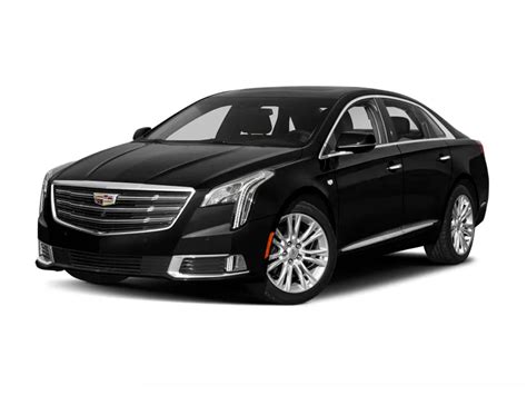 Cadillac XTS Executive Limos