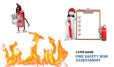 5 Step Guide To Fire Safety Risk Assessment Landlord Safety