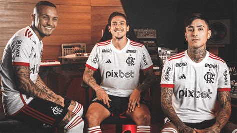 adidas e Flamengo renovam contrato e estendem parceria até 2029 ADNEWS