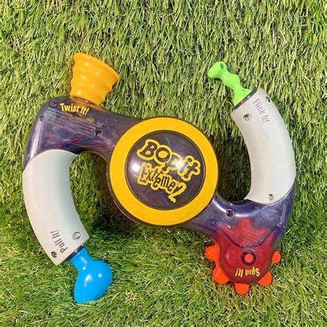Bop It Extreme 2 Hasbro Handheld Electronic Retro Party Game - Etsy UK