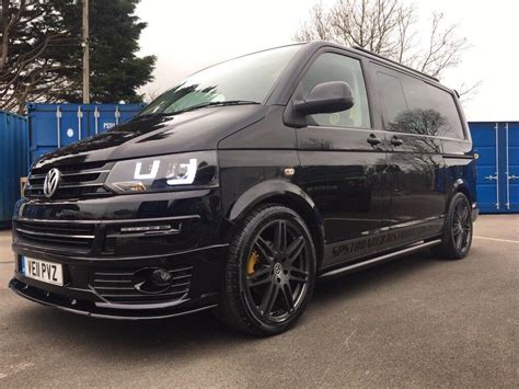 Vw Transporter T5 20” Alloy Wheels In Plymouth Devon Gumtree