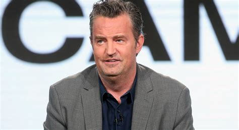 Matthew Perry podsumował walkę z uzależnieniem Te liczby szokują