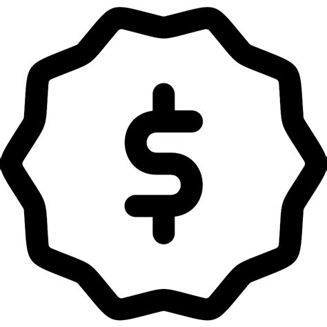 Dollar Symbol Money Vector SVG Icon SVG Repo