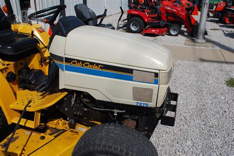 Cub Cadet 7275 For Sale In Bement Illinois