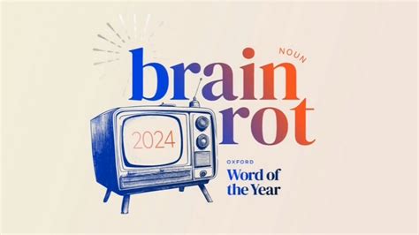 Brain Rot Dubbed Oxfords Word Of The Year Sky News Australia