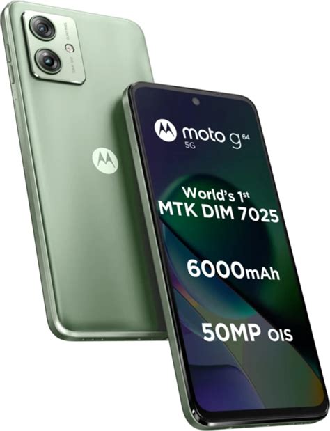 Motorola G G Mint Green Gb Ram Gb Storage Expandable Upto