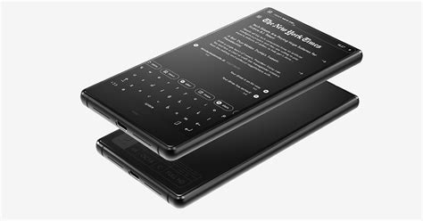 Blloc Minimalist Smartphone Hiconsumption