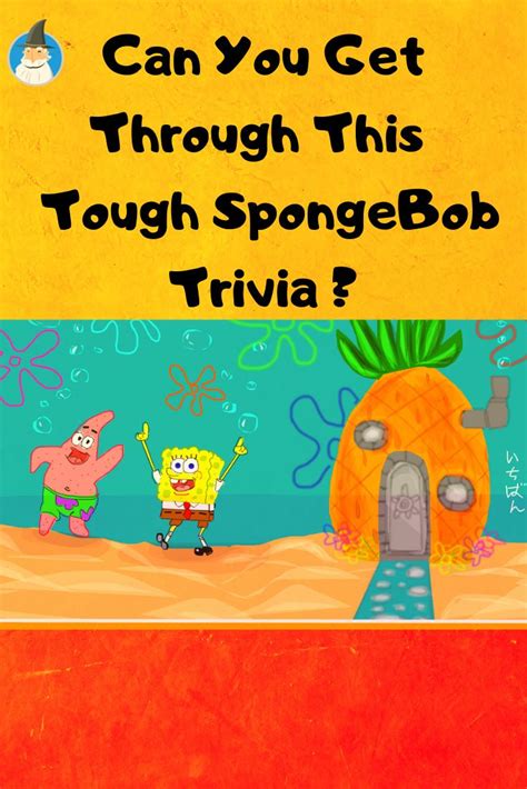 True Spongebob Fans Know The Answers To All These Questions Spongebob Spongebob Squarepants