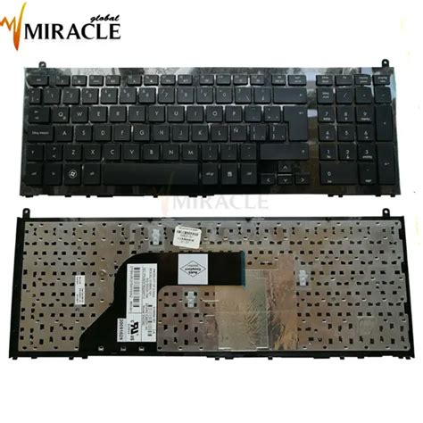 New Latin Keyboard For HP Probook 4510 4510S 4710 4710S 4750S LA SP