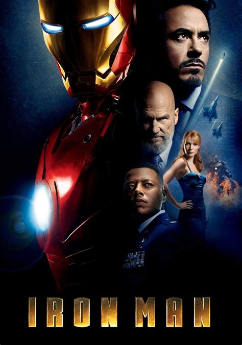 Iron Man streaming gdzie obejrzeć film online