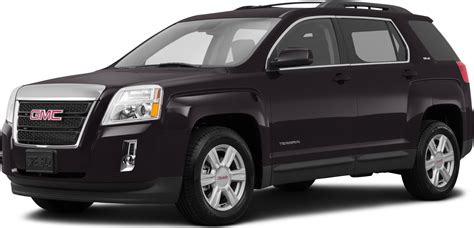 Gmc Terrain Values Cars For Sale Kelley Blue Book