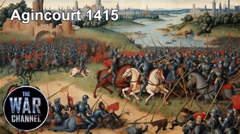 Agincourt 1415 | History Of Warfare (1993) | Full Documentary Movie ...