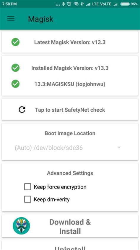 C Mo Instalar Magisk Manager En Android Tecnologia Viral