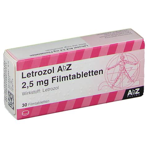 Letrozol Abz Mg St Mit Dem E Rezept Kaufen Shop Apotheke