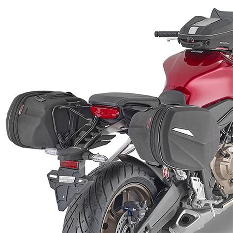 Soporte Alforjas Honda Cb 650 R 21 TE1185 Givi Totmoto