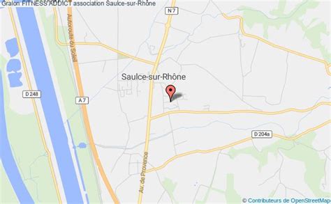 Associations de la ville de Saulce sur Rhône 33 associations