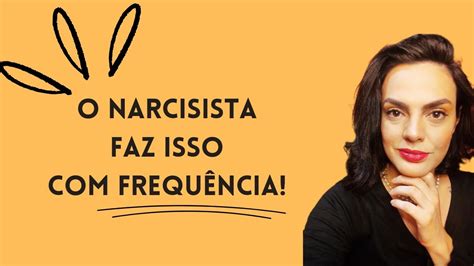 O Narcisista sempre faz isso triangulação e comparação narcisista