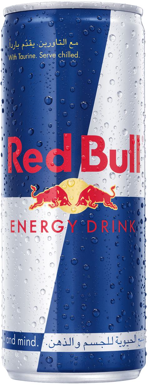حقائق وأرقام - Red Bull Energy Drink
