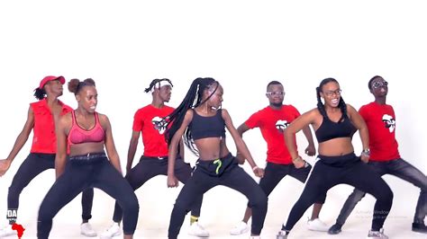 Innoss B Meme Official Dance Video Dance Republic Africa Youtube