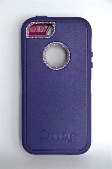 Otterbox Case Iphone 5 Glitter Cute Sparkly Bling By Naughtywoman 47