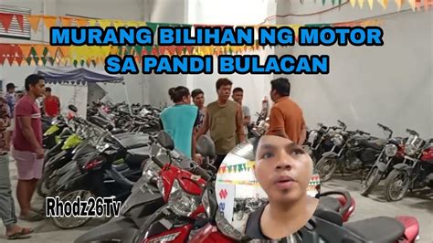 MURANG BILIHAN NG MOTOR SA MANGAHAN PANDI BULACAN SILAYAN NATIN MGA