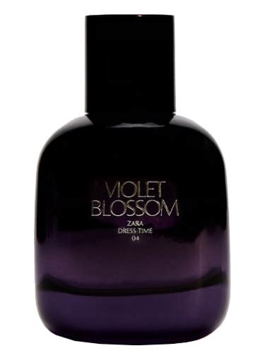 Violet Blossom Zara Parfum Un Nou Parfum De Dama