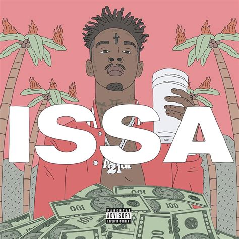 21 Savage ISSA Album Cover Art, 54% OFF | www.elevate.in