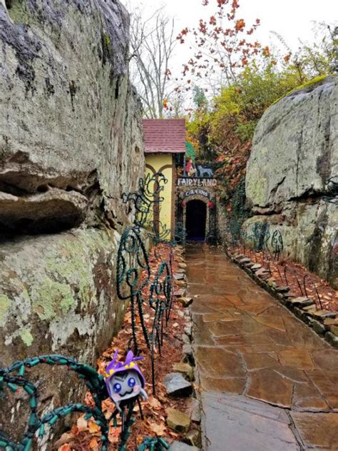 10 Best Things To See In Rock City On Lookout Mountain Near Chattanooga