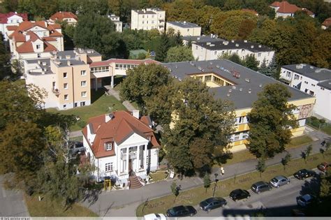 Sanatorium Kujawianka Ul Solankowa Inowroc Aw Zdj Cia