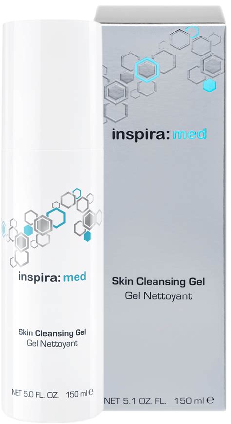 Skin Cleansing Gel 150ml Inspira Cosmetics Gmbh