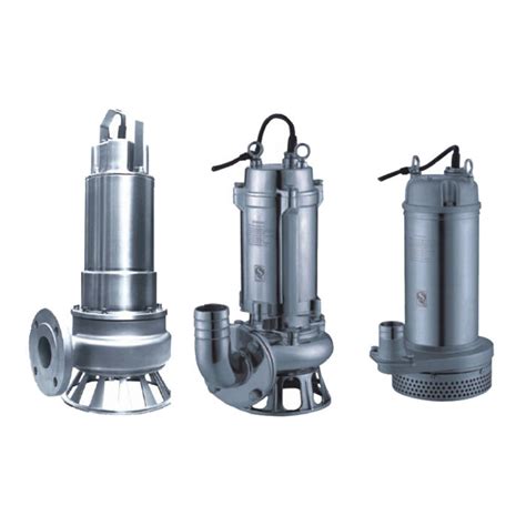 China JYWQ Samll Sewage Submersible Pump Factory And Manufacturers Tongke