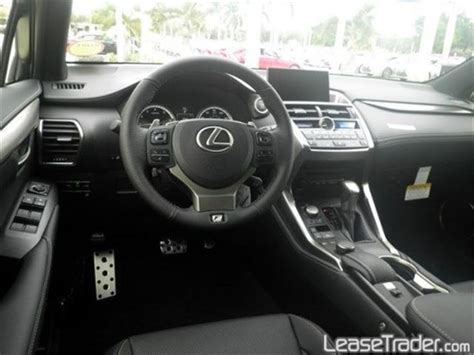 2016 Lexus Nx 200t