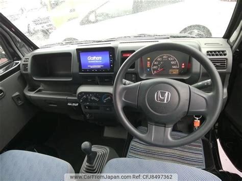 2021 Honda Acty Truck Ebd Ha9 4wd Car Price 22 569