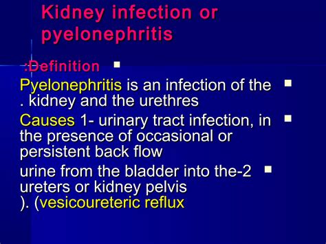 Pyelonephritis Pdf