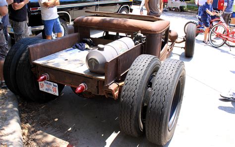 29 Chevy Truck Rat Rod Incredible Rat Rod Based On A 1929 Flickr